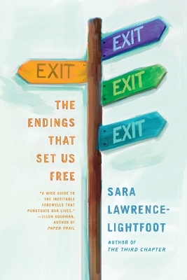 Exit by Sara Lawrence-Lightfoot