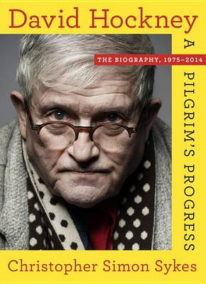 David Hockney book