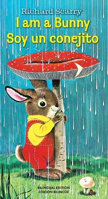 I Am a Bunny/Soy Un Conejito book
