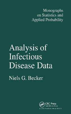 Analysis of Infectious Disease Data book