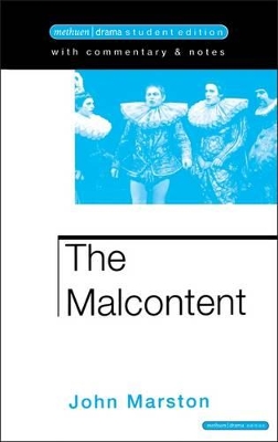 The Malcontent book