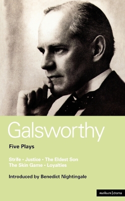 Galsworthy Five Plays book