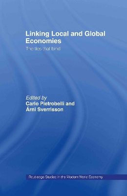 Linking Local and Global Economies by Carlo Pietrobelli