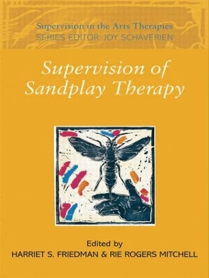 Supervision of Sandplay Therapy book