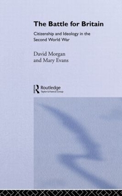 The Battle for Britain by Mary Evans