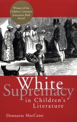 White Supremacy in Children's Literature book