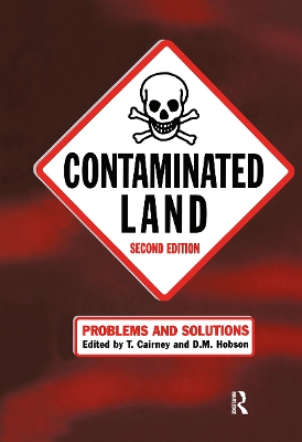 Contaminated Land book