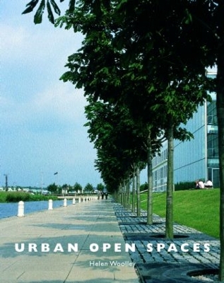 Urban Open Spaces book