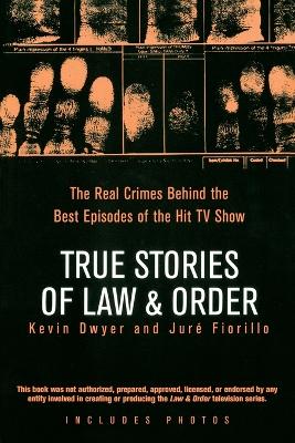 True Stories of Law & Order book