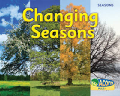 Changing Seasons by Sian Smith