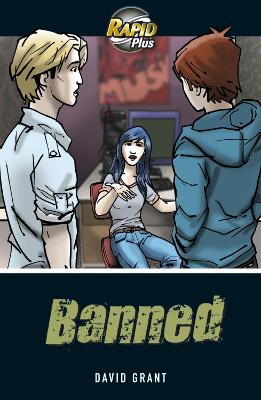 Rapid Plus 6A Banned book