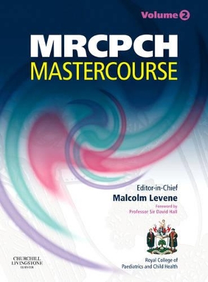 MRCPCH MasterCourse book