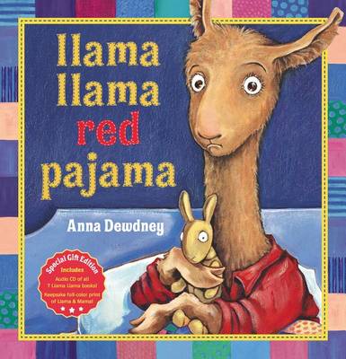Llama Llama Red Pajama: Gift Edition by Anna Dewdney