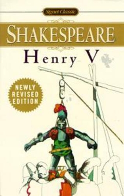 Henry V book