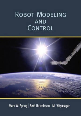 Robot Modeling and Control book