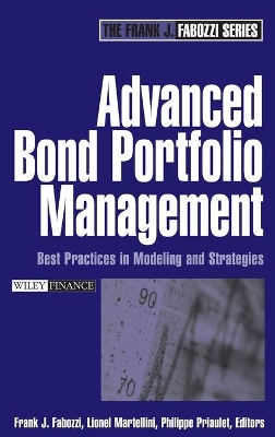 Advanced Bond Portfolio Management book