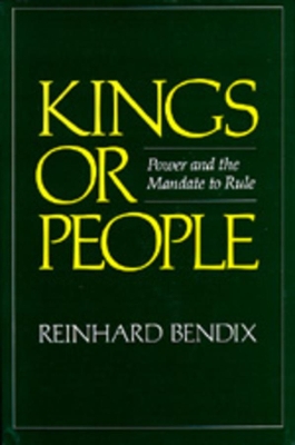 Kings or People book