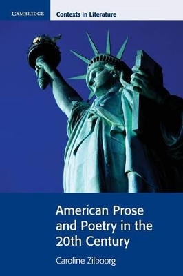 American Prose and Poetry in the 20th Century book