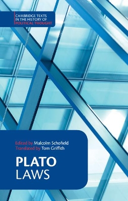 Plato: Laws by Plato