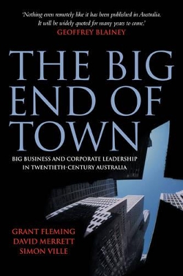 The Big End of Town by Grant Fleming