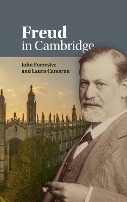 Freud in Cambridge book