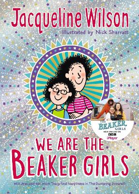 We Are The Beaker Girls book