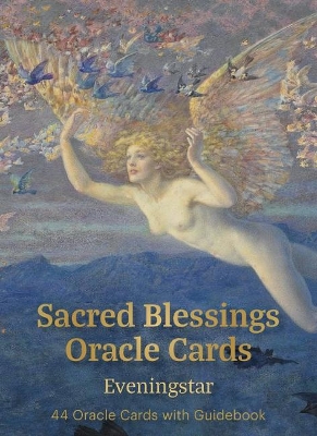 Sacred Blessings Oracle Cards: 44 Oracle Cards with Guidebook book