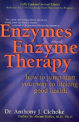 Enzymes & Enzyme Therapy book