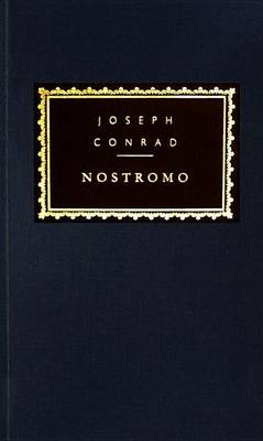 Nostromo book