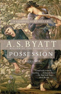 Possession by A S Byatt