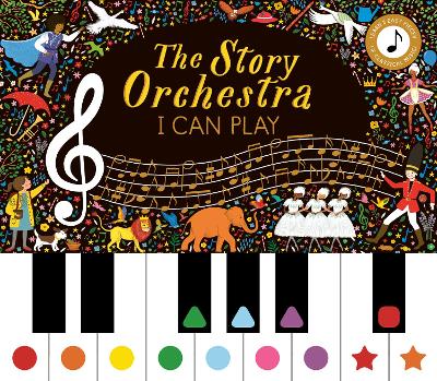 Story Orchestra: I Can Play (vol 1): Learn 8 easy pieces from the series! book