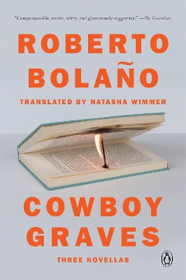 Cowboy Graves: Three Novellas book