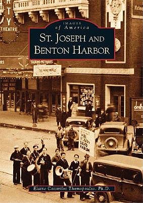 St. Joseph and Benton Harbor book