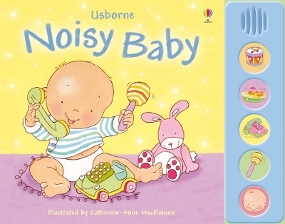 Noisy Baby book