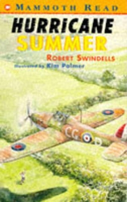 Hurricane Summer by Robert Swindells