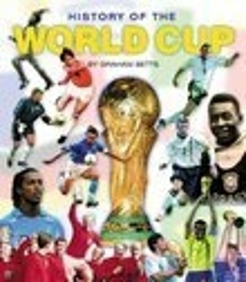 History of the World Cup book