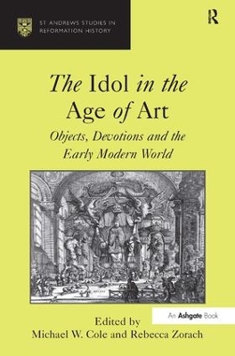 Idol in the Age of Art book