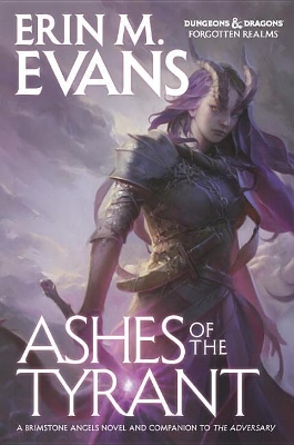 Ashes Of The Tyrant book