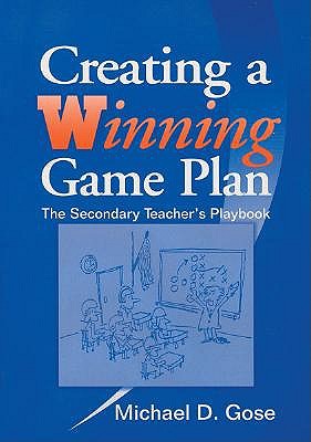 Creating a Winning Game Plan book