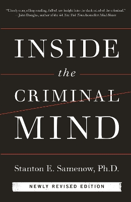 Inside The Criminal Mind book