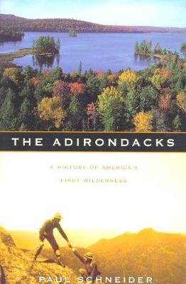 Adirondacks book