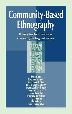 Community-Based Ethnography book