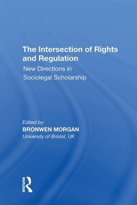 Intersection of Rights and Regulation book