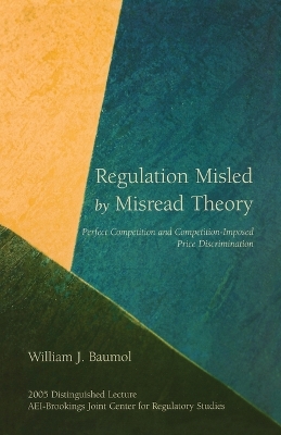 Regulation Misled by Misread Theory book