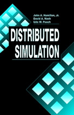 Distributed Simulation book