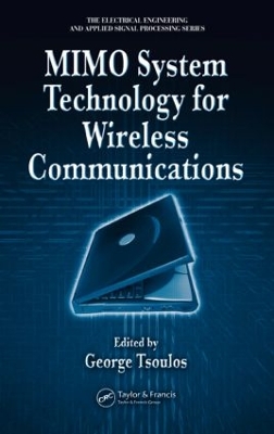 MIMO System Technology for Wireless Communications book