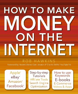 How to Make Money on the Internet Made Easy book