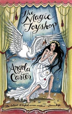 The Magic Toyshop by Angela Carter
