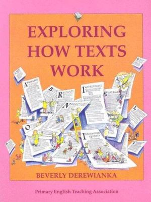 Exploring How Texts Work book