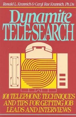 Dynamite Tele-Search book